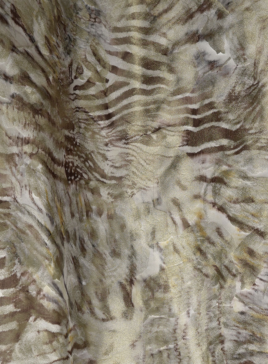 Italian Silk Porfirio Pants - Image 3