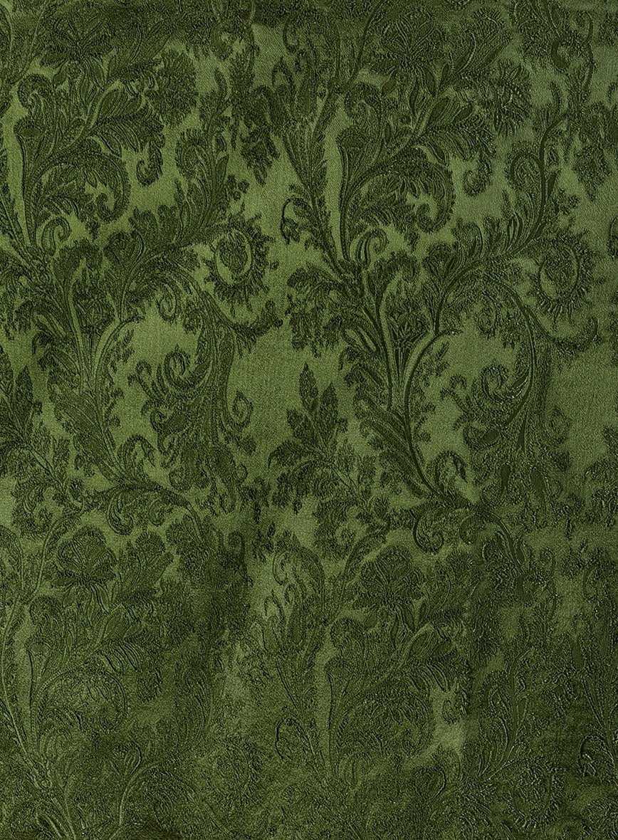Italian Silk Ranci Jacket - Image 2