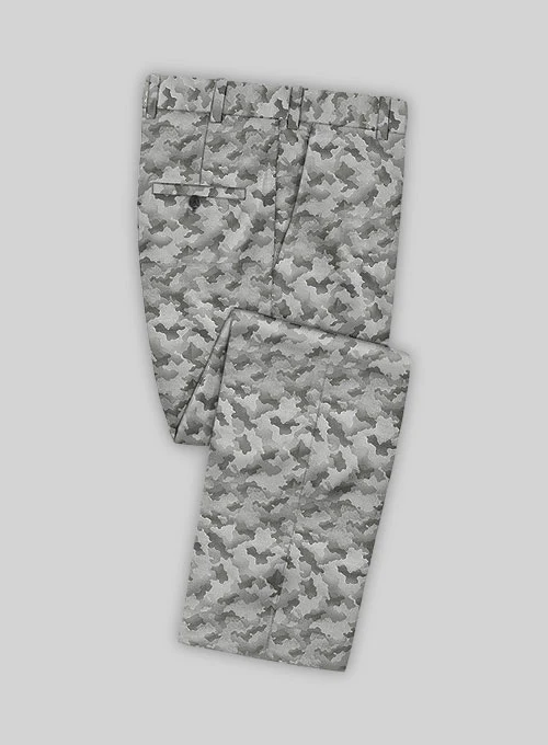 Italian Silk Scino Pants