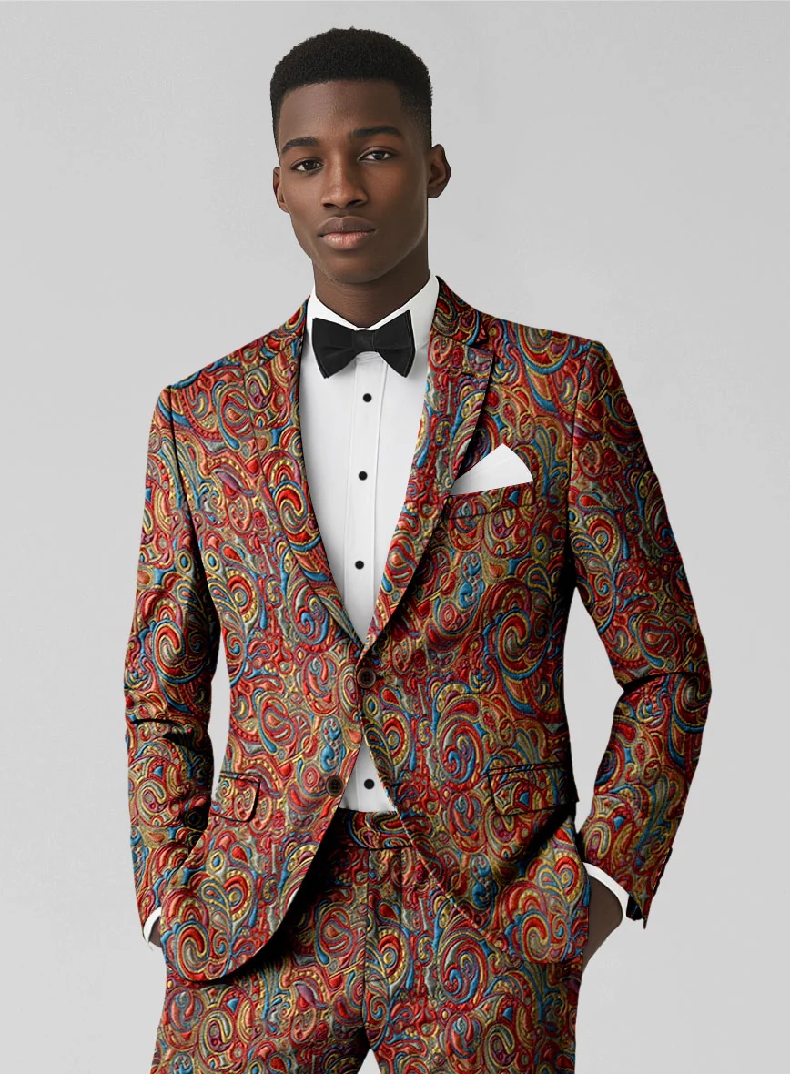 Italian Silk Socorro Jacket