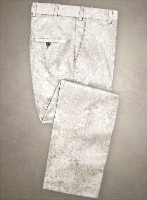 Italian Silk Stimi Pants