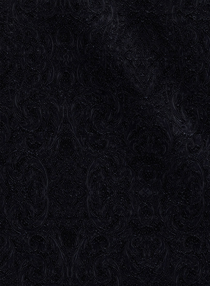 Italian Silk Ziani Jacket - Image 3