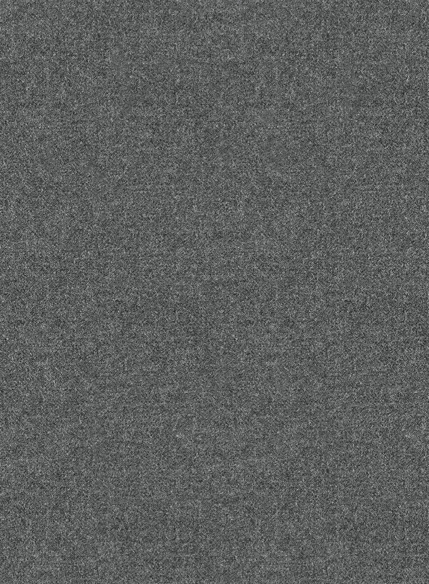 Italian Turna Gray Flannel Suit - Image 7