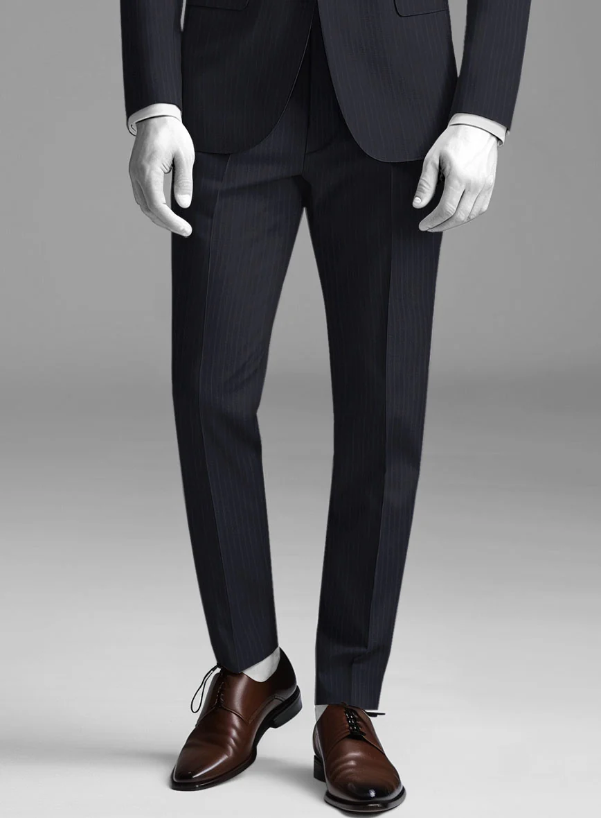 Italian Wool Adela Suit - Image 6