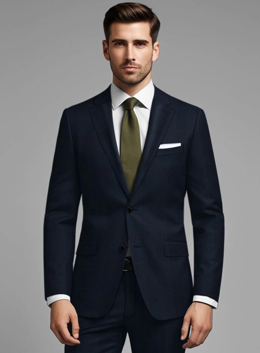 Italian Wool Aitor Jacket - Image 2