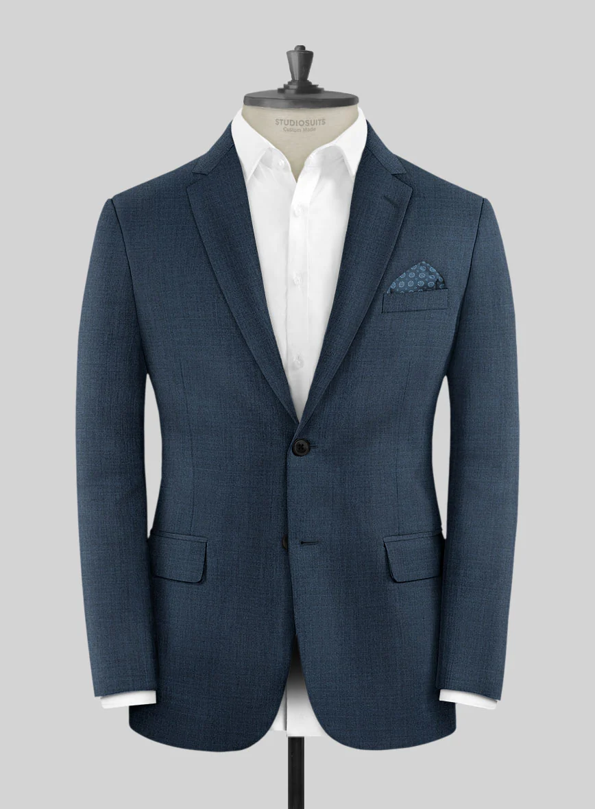 Italian Wool Alejandro Jacket - Image 3