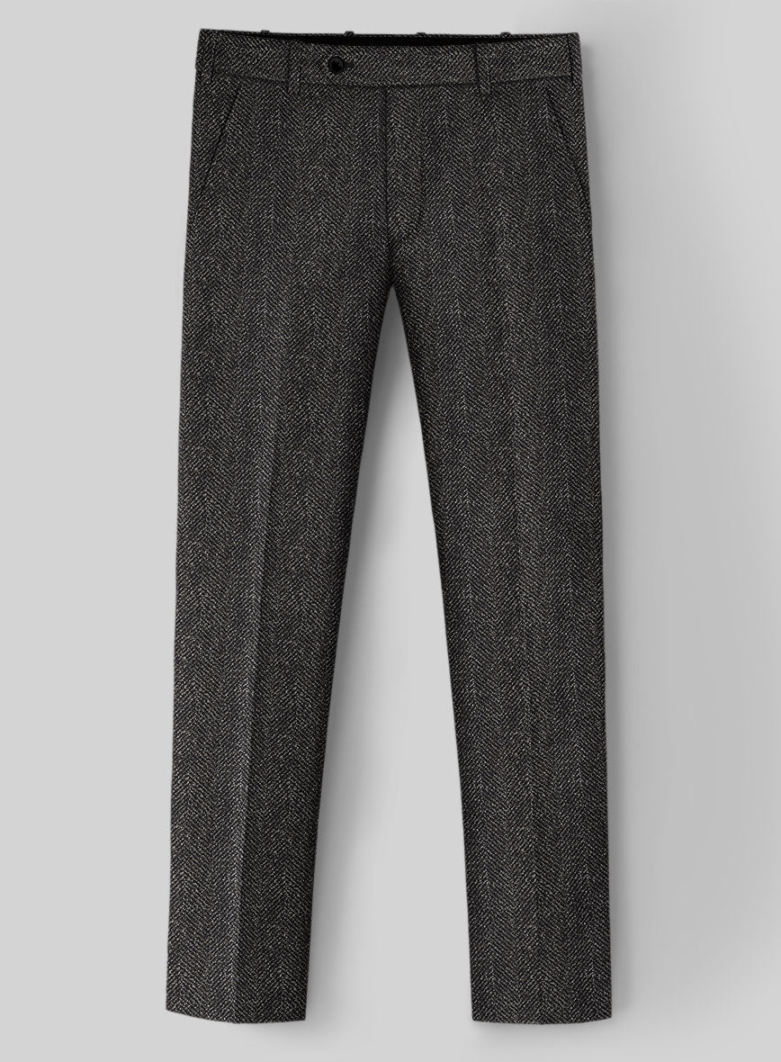 Italian Wool Alvise Pants