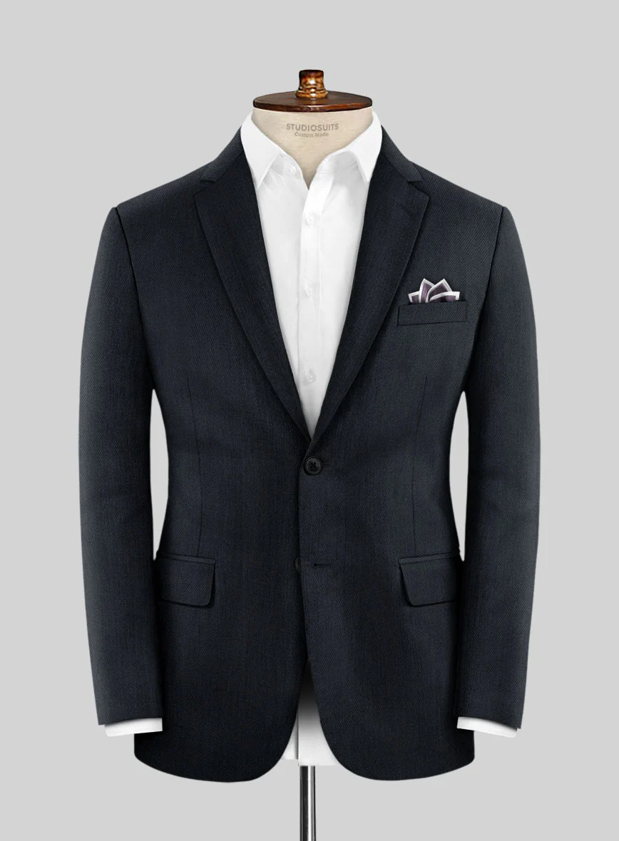 Italian Wool Amadeo Suit - Image 5