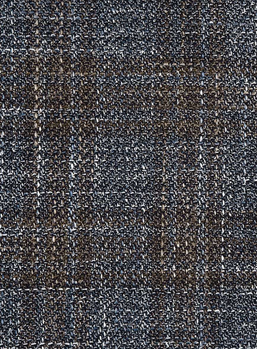 Italian Wool Anacleto Pants - Image 3
