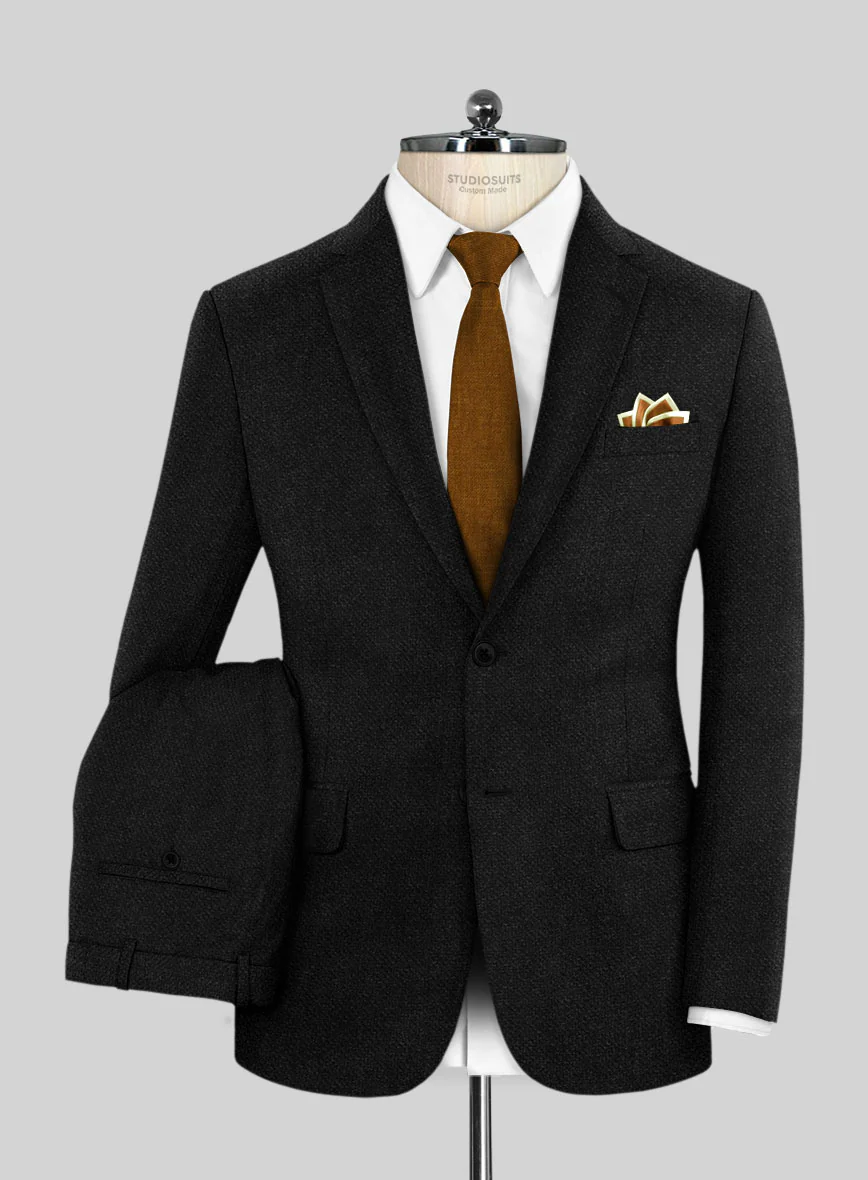 Italian Wool Anciso Suit
