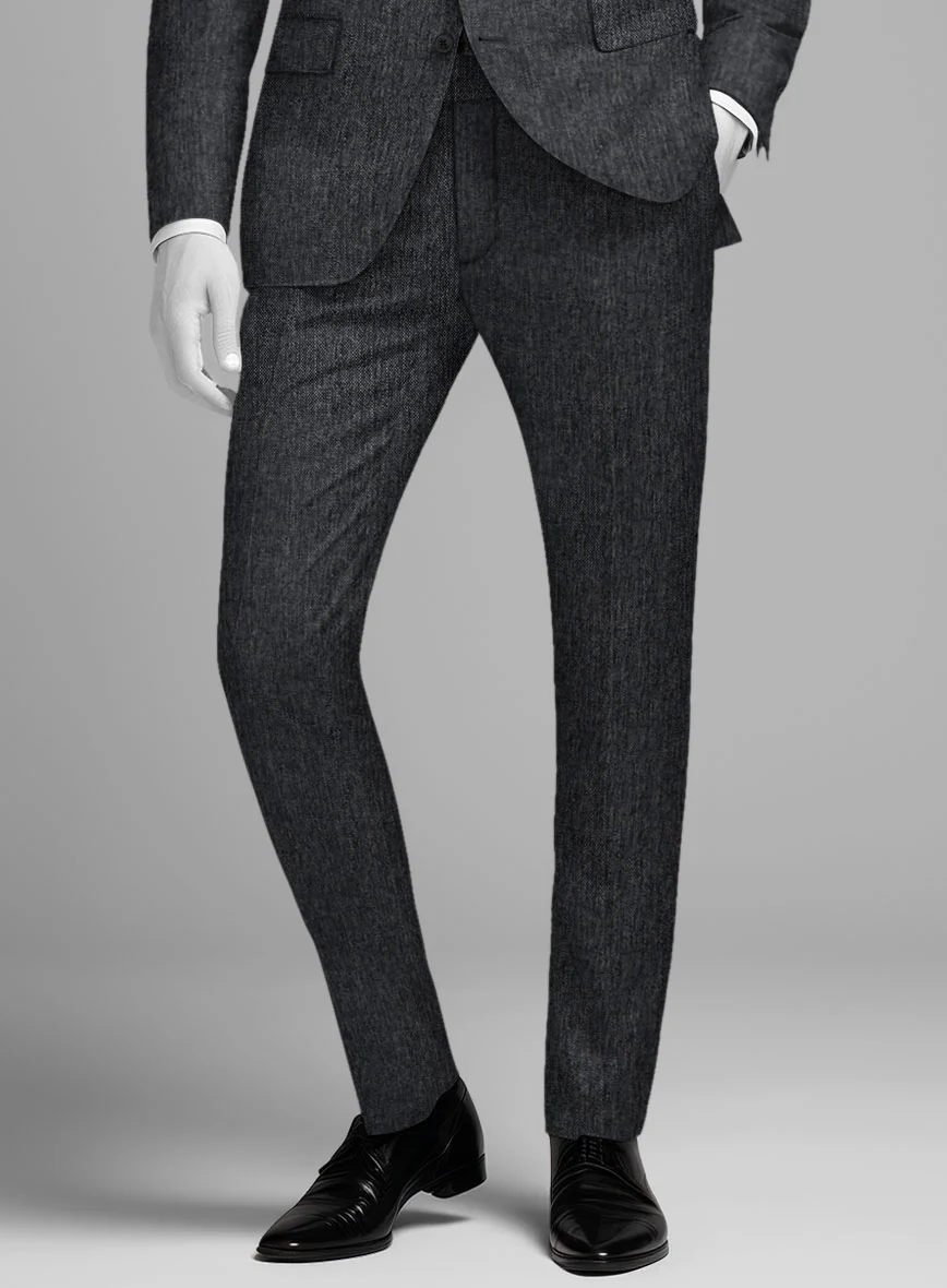 Italian Wool Angela Pants - Image 2