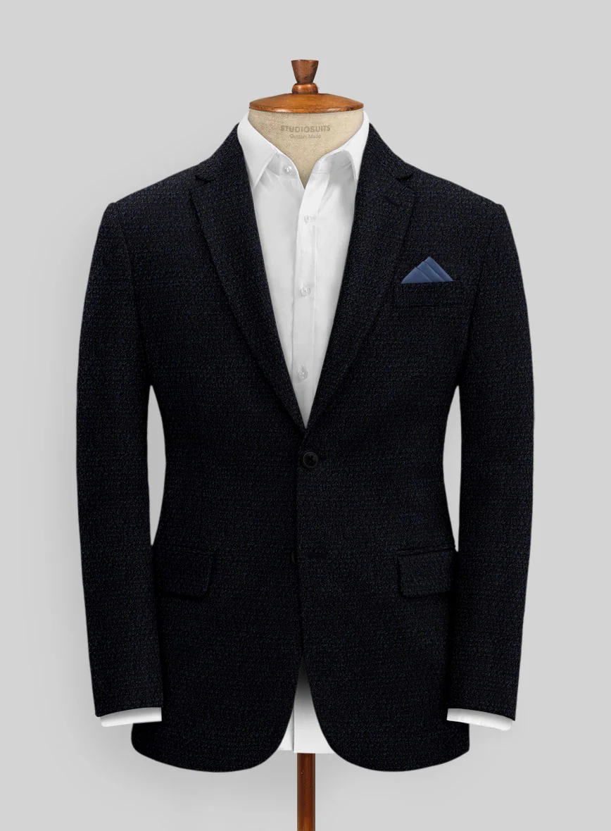 Italian Wool Aroea Jacket