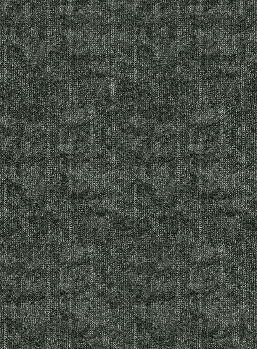 Italian Wool Arsenico Suit - Image 7