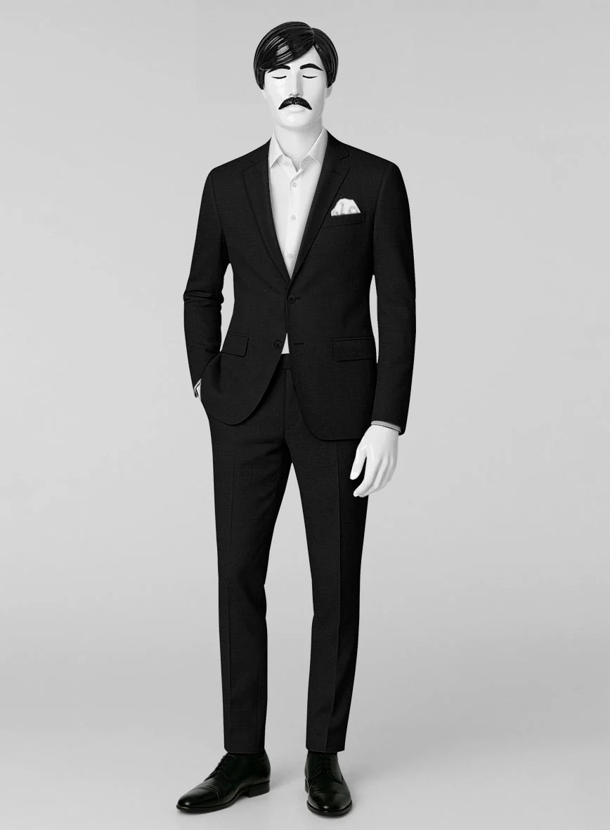 Italian Wool Arvello Suit
