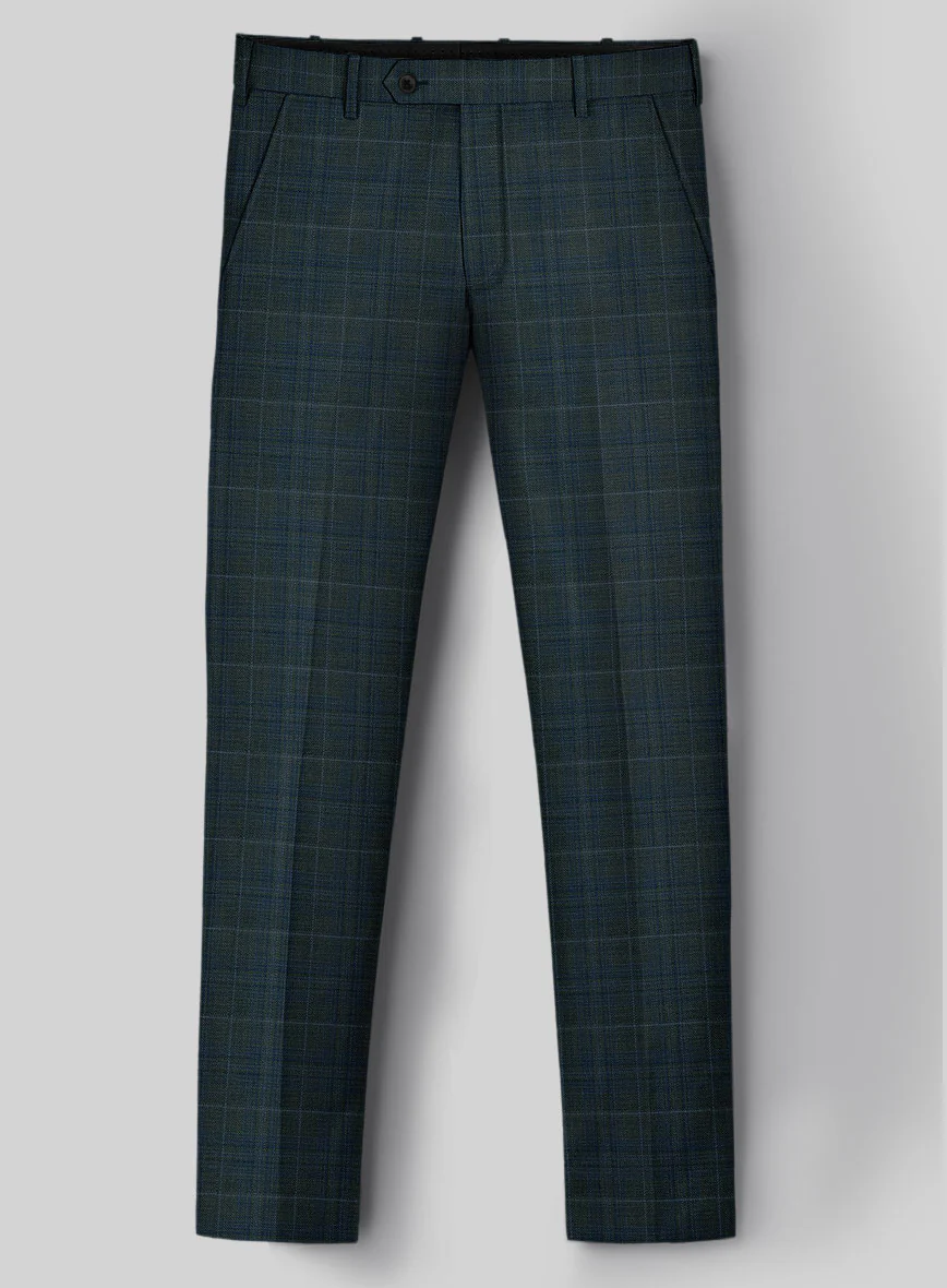 Italian Wool Audace Pants