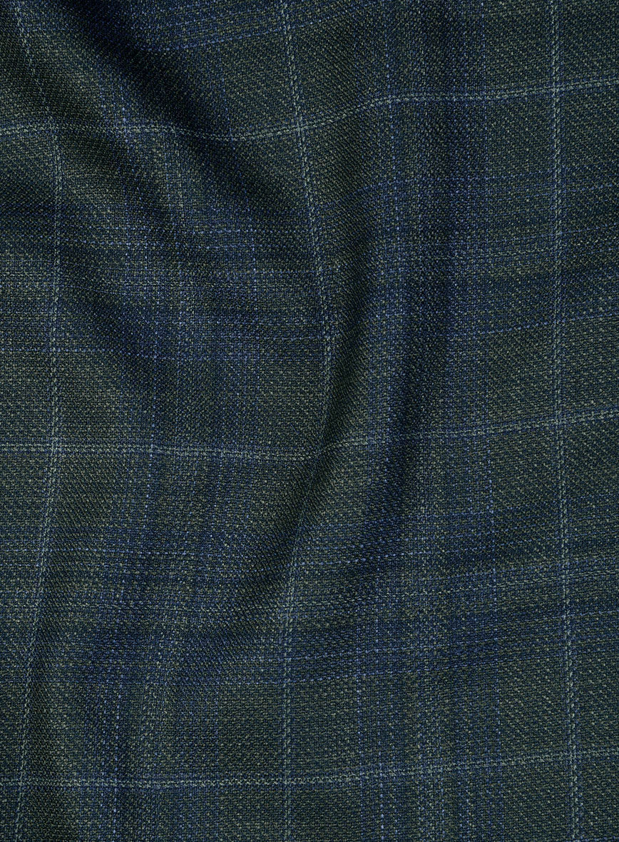 Italian Wool Audace Pants - Image 3
