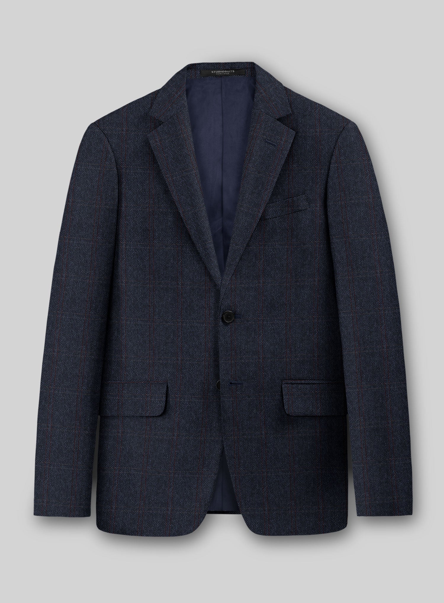 Italian Wool Bastaro Jacket