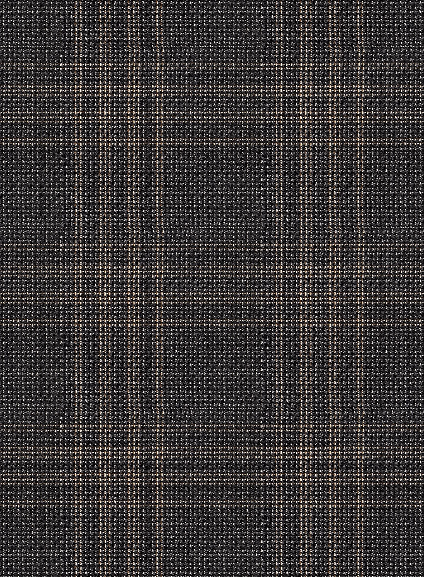 Italian Wool Benito Suit - Image 7