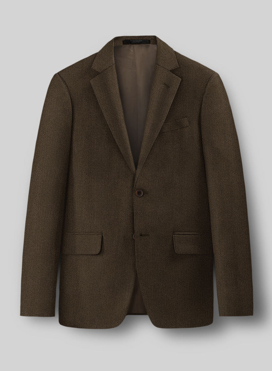Italian Wool Blunna Jacket