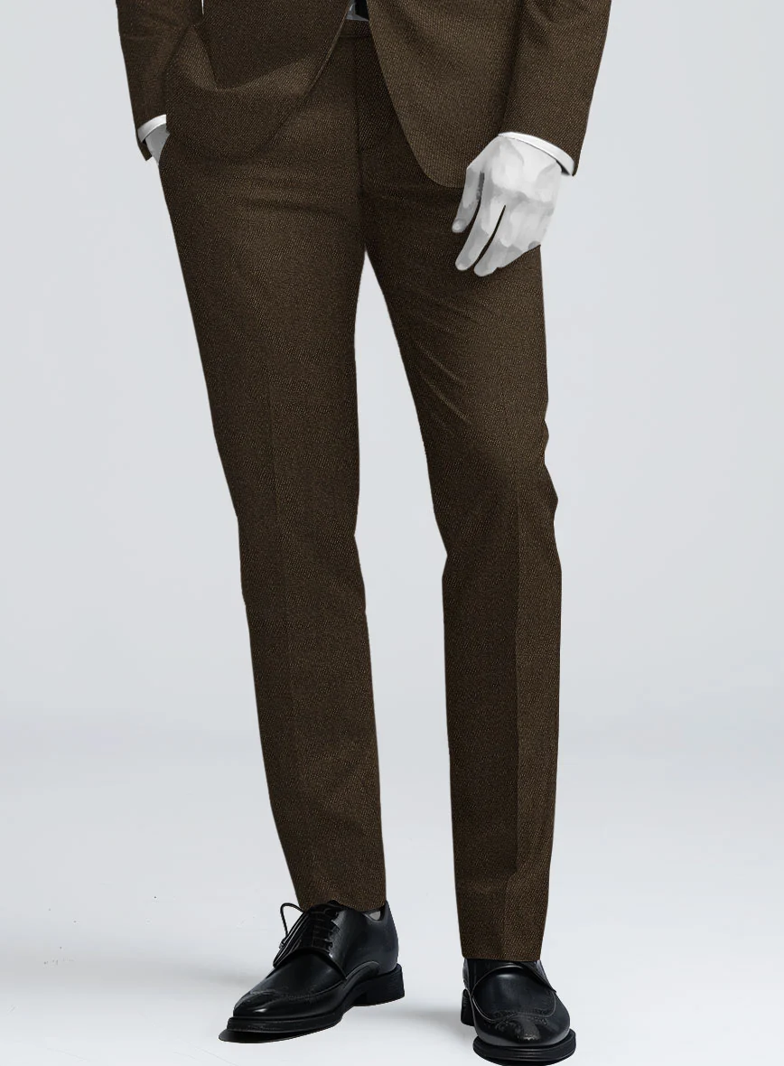 Italian Wool Blunna Pants - Image 2