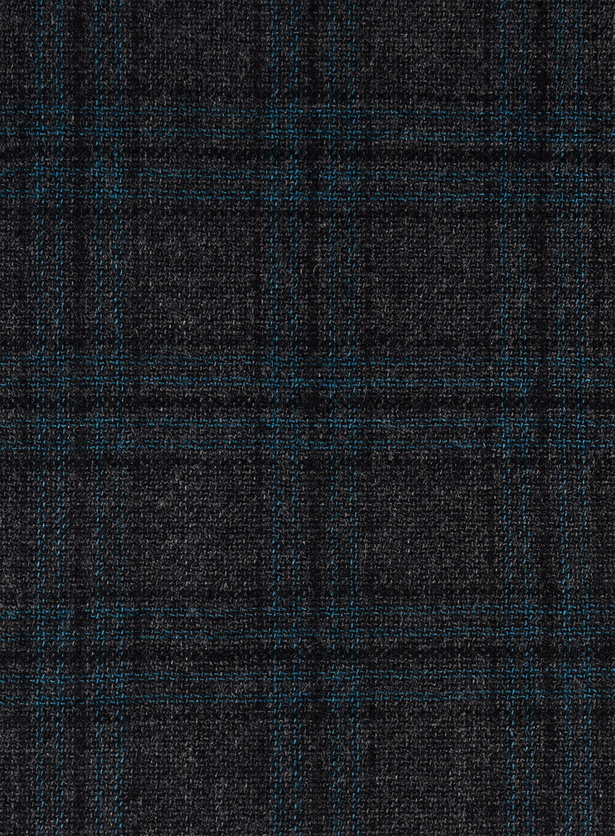 Italian Wool Bosco Jacket - Image 3