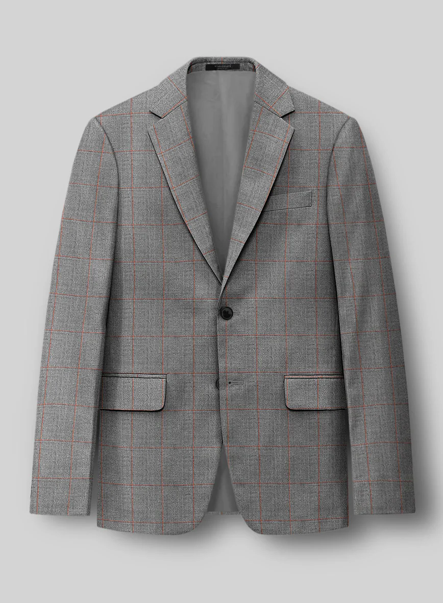 Italian Wool Braventi Jacket
