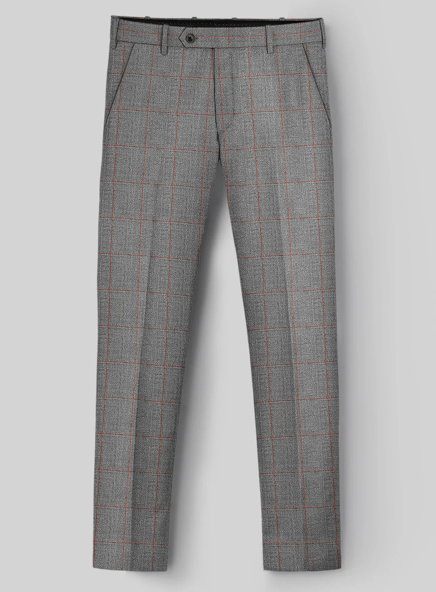 Italian Wool Braventi Pants