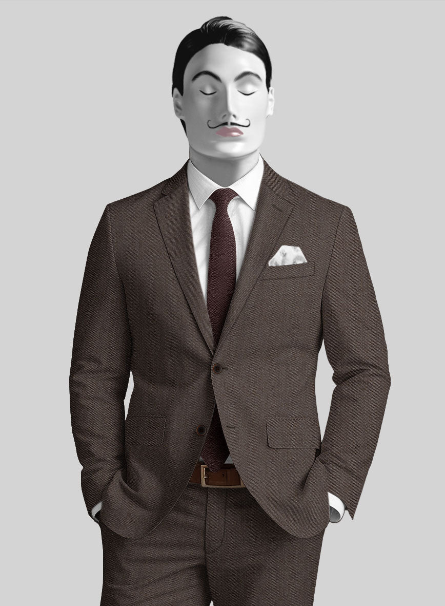 Italian Wool Bressco Jacket - Image 2