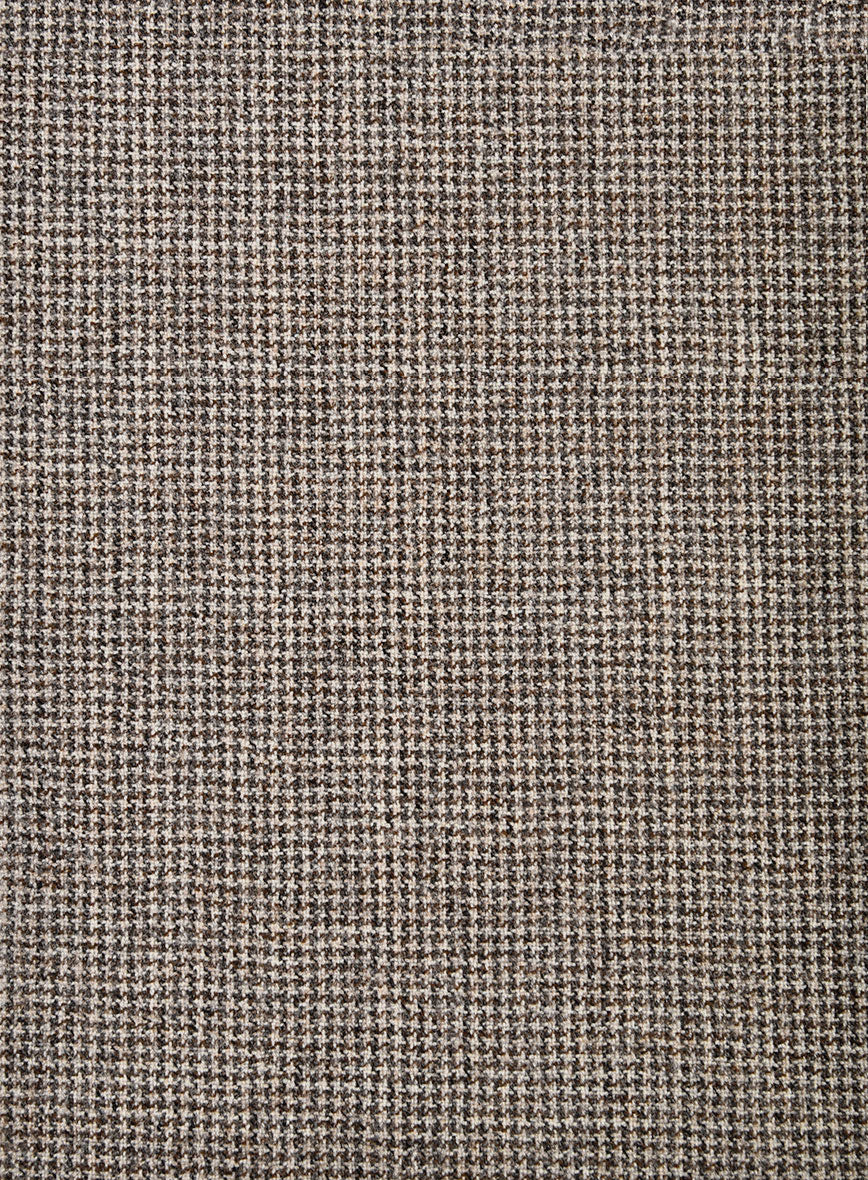 Italian Wool Calvino Pants - Image 3