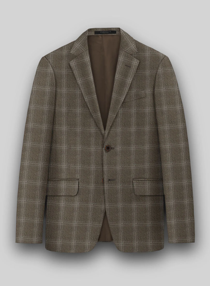 Italian Wool Cappello Jacket