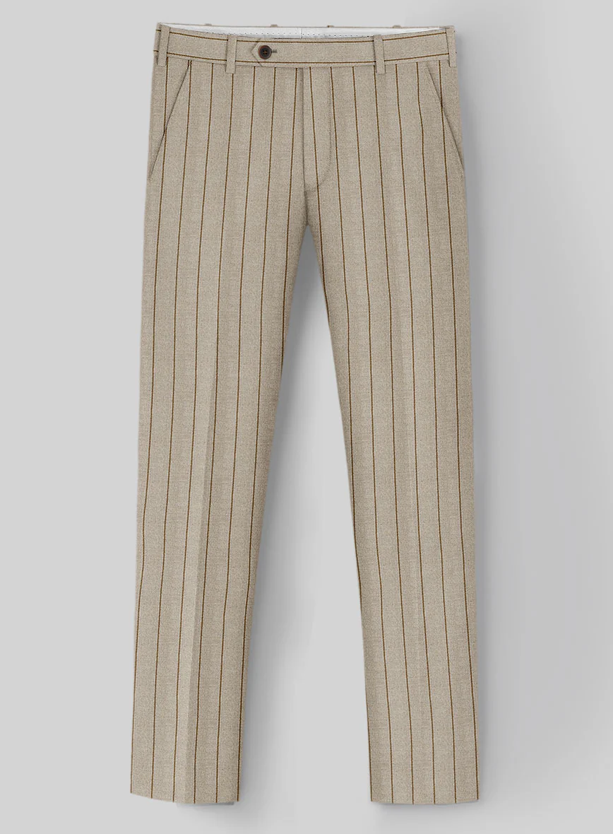 Italian Wool Cashmere Cintia Pants