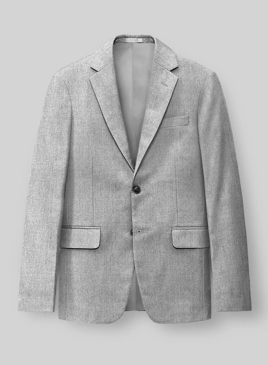 Italian Wool Cashmere Estrel Jacket