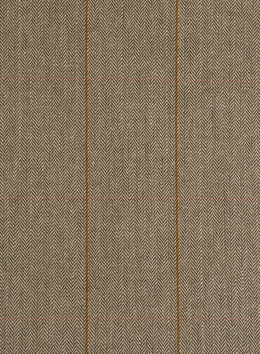 Italian Wool Cashmere Gennara Pants - Image 3
