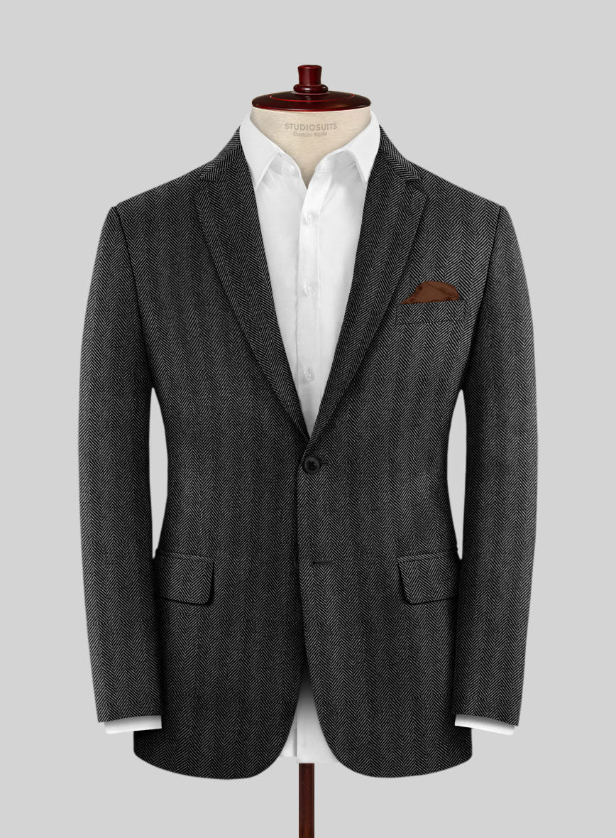 Italian Wool Cashmere Leonor Suit - Image 5