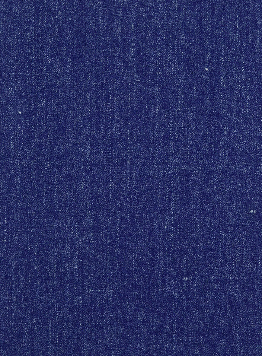 Italian Wool Cashmere Linen Edvige Suit - Image 7