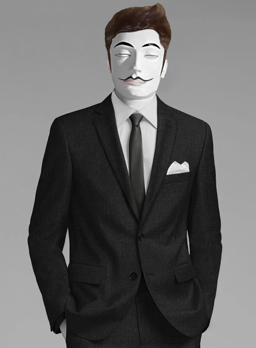 Italian Wool Cashmere Linen Egidio Jacket - Image 2