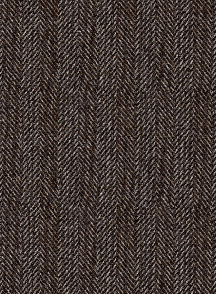 Italian Wool Cashmere Mireia Pants - Image 3