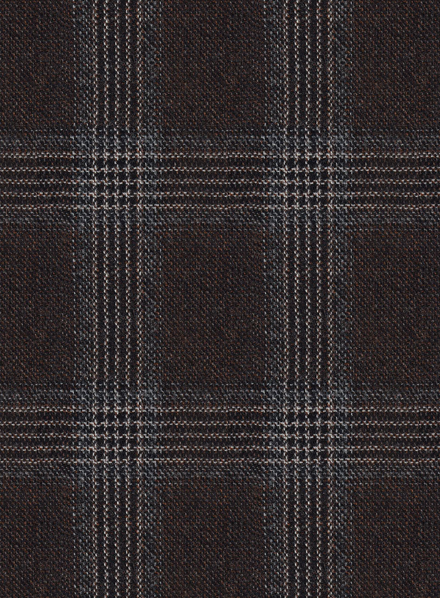 Italian Wool Cashmere Rosaura Jacket - Image 3