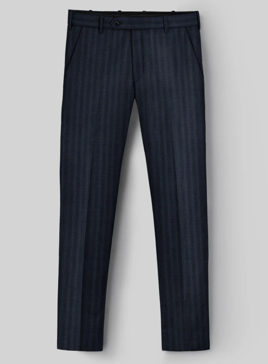 Italian Wool Casparo Suit - Image 4