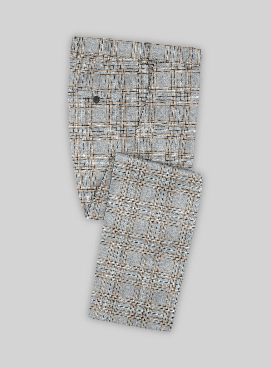 Italian Wool Casvo Suit - Image 5