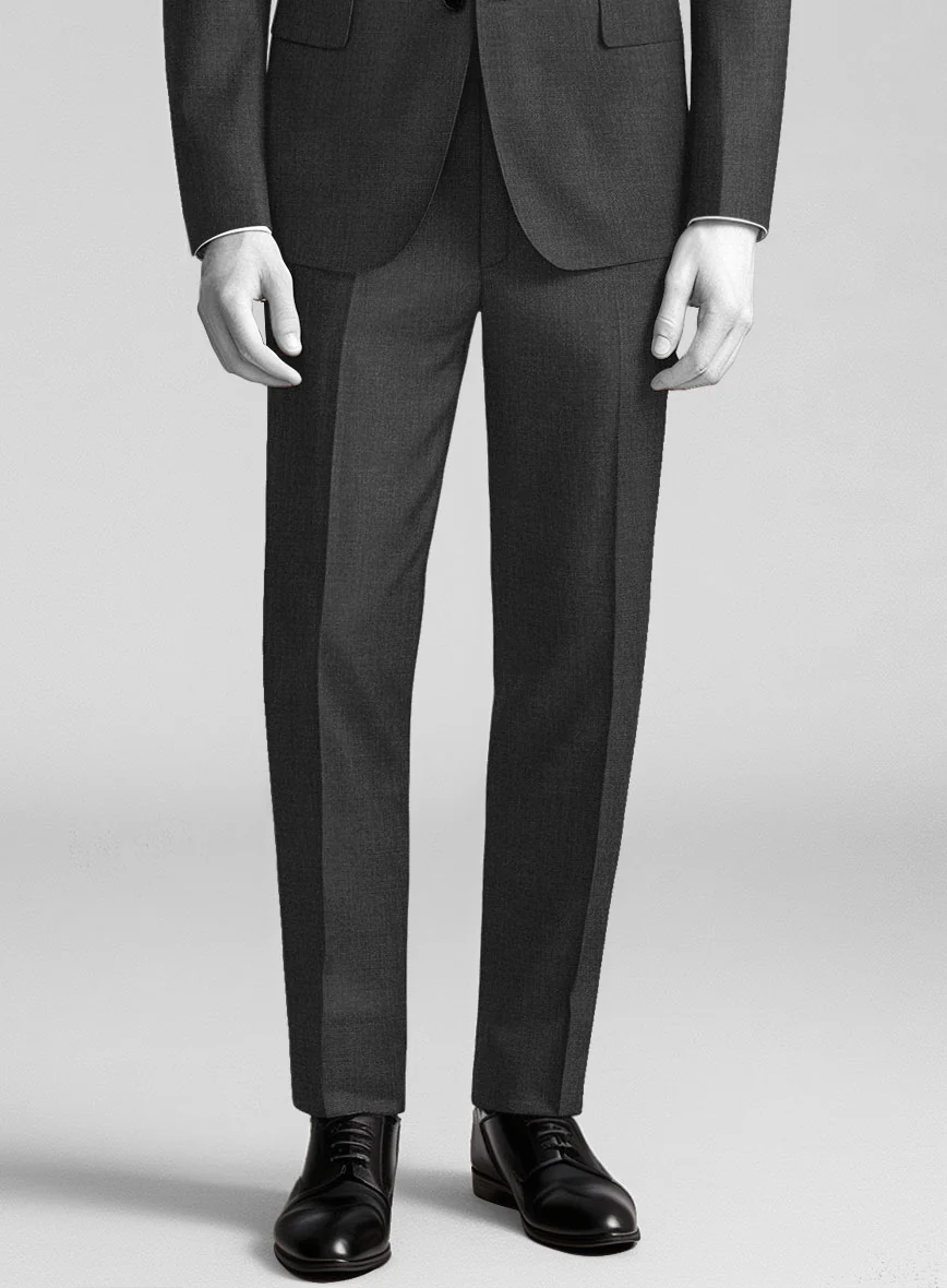 Italian Wool Cellor Pants - Image 2