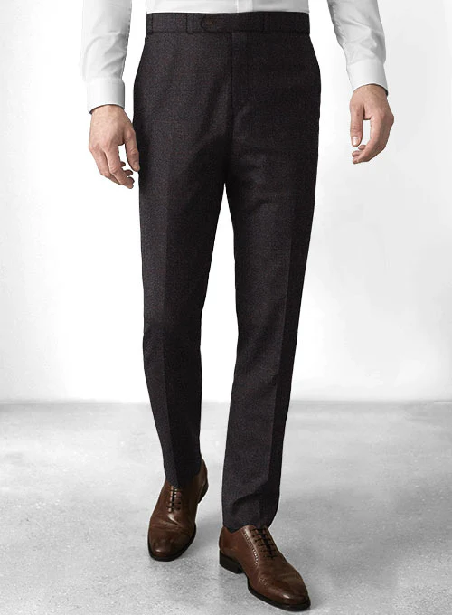 Italian Wool Chiche Suit - Image 6