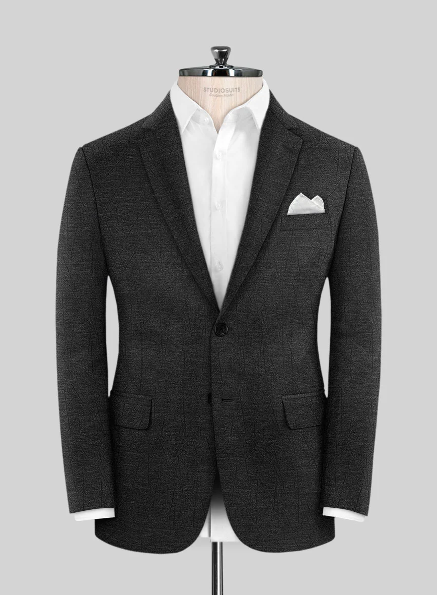 Italian Wool Cidro Jacket