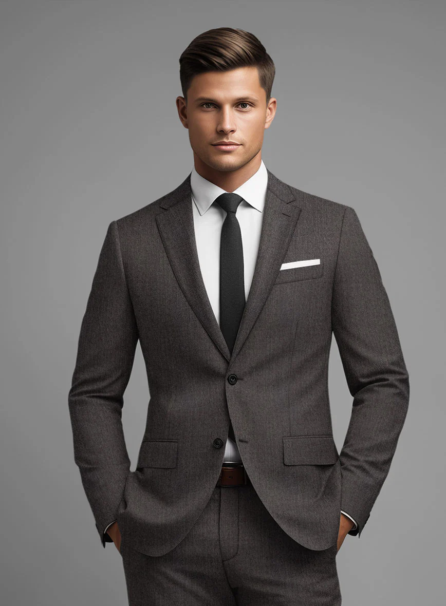 Italian Wool Claudia Jacket - Image 2