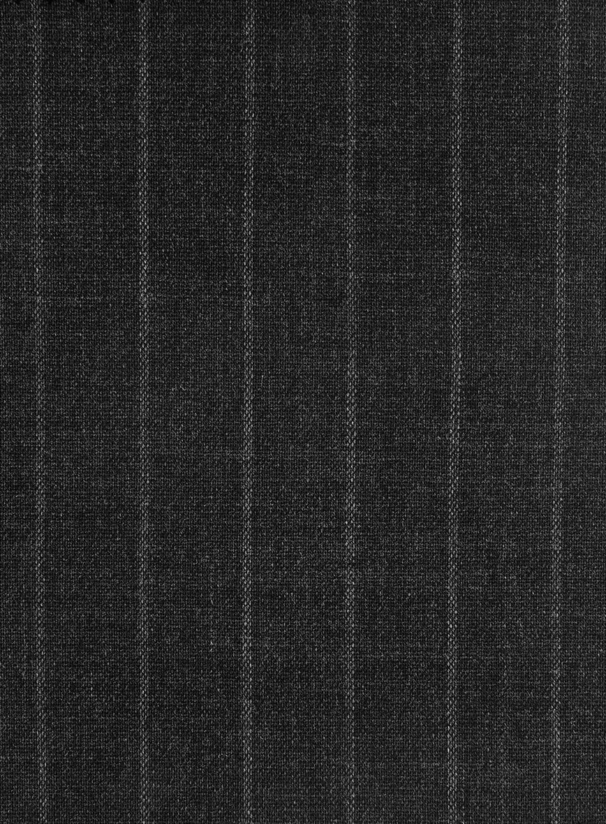 Italian Wool Clayborne Jacket - Image 3