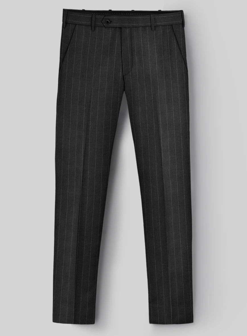 Italian Wool Clayborne Pants
