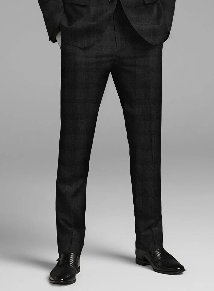 Italian Wool Corenna Suit - Image 6