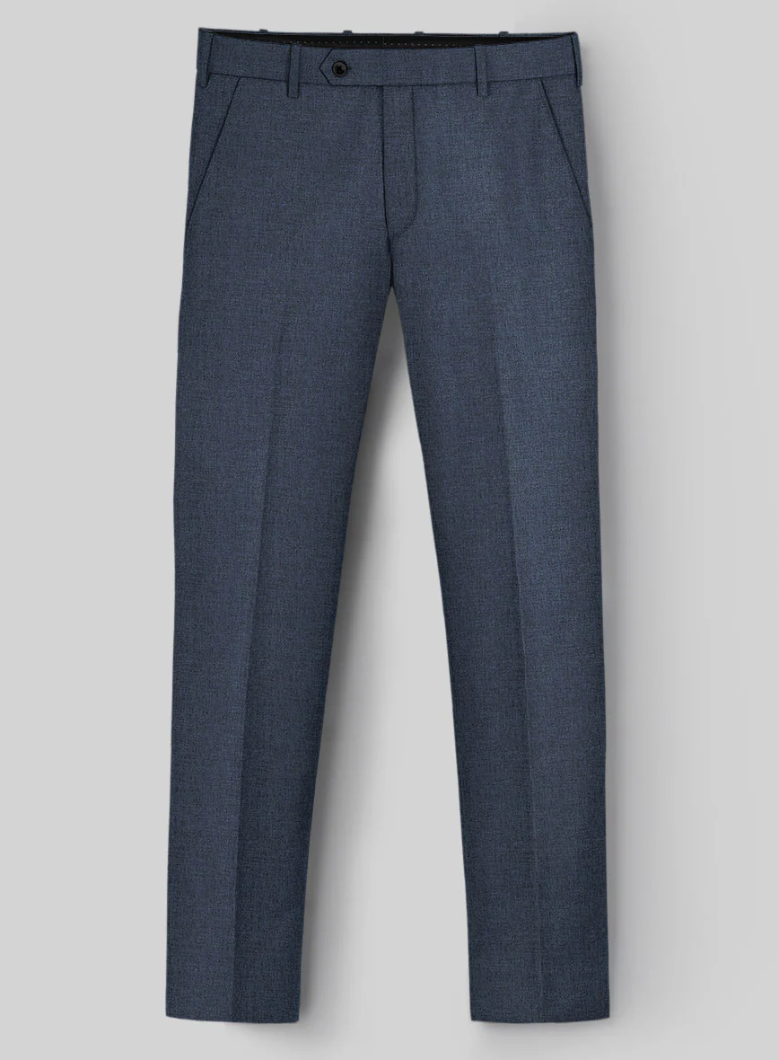 Italian Wool Cosini Pants