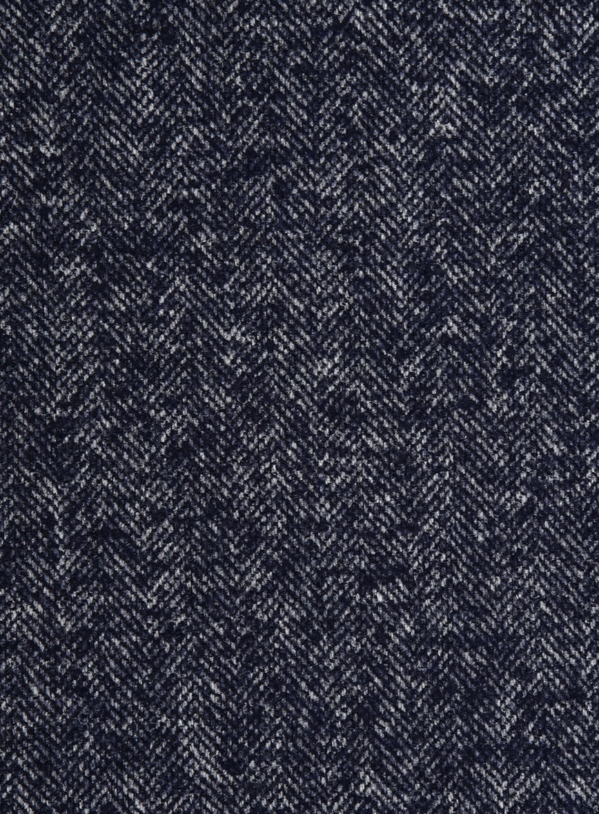 Italian Wool Cotton Rajul Pants - Image 2