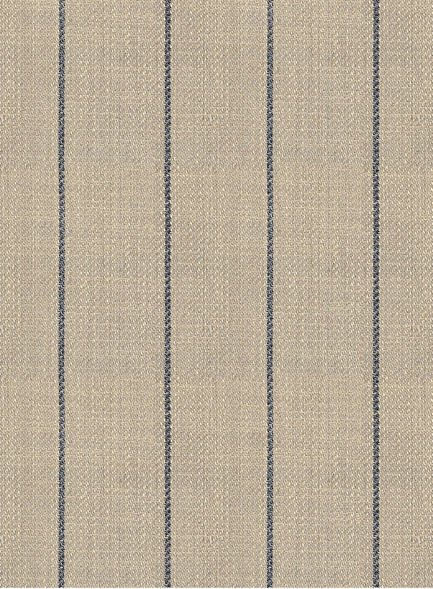 Italian Wool Cotton Strayne Pants - Image 3